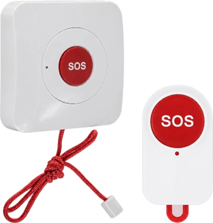 کلیدهای SOS بیسیم HY-36 و HY-33A